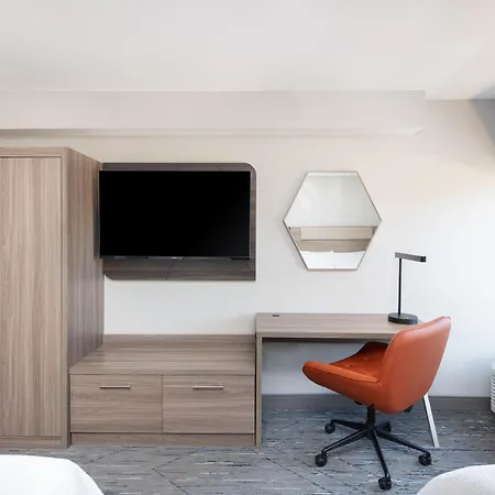 Holiday Inn Express Atlanta West - Theme Park Area By Ihg Lithia Springs Exterior foto