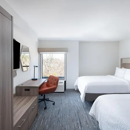 Holiday Inn Express Atlanta West - Theme Park Area By Ihg Lithia Springs Exterior foto