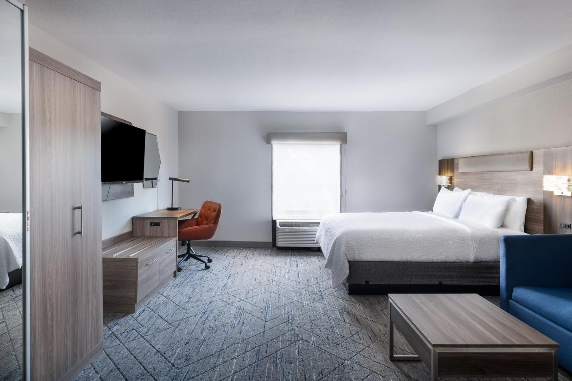 Holiday Express Atlanta West - Theme Park Area By Ihg Lithia Springs